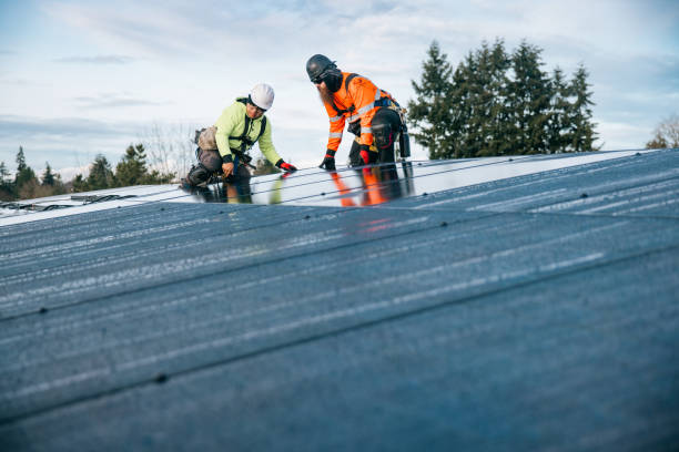 Trusted Roof Replacement service in Port Townsend, WA - Ben Roofing and Steel LLC